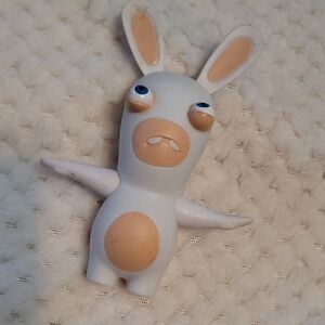 RAVING RABBID (RABBIT) 2015 Release by UBISOFT For McDonalds
